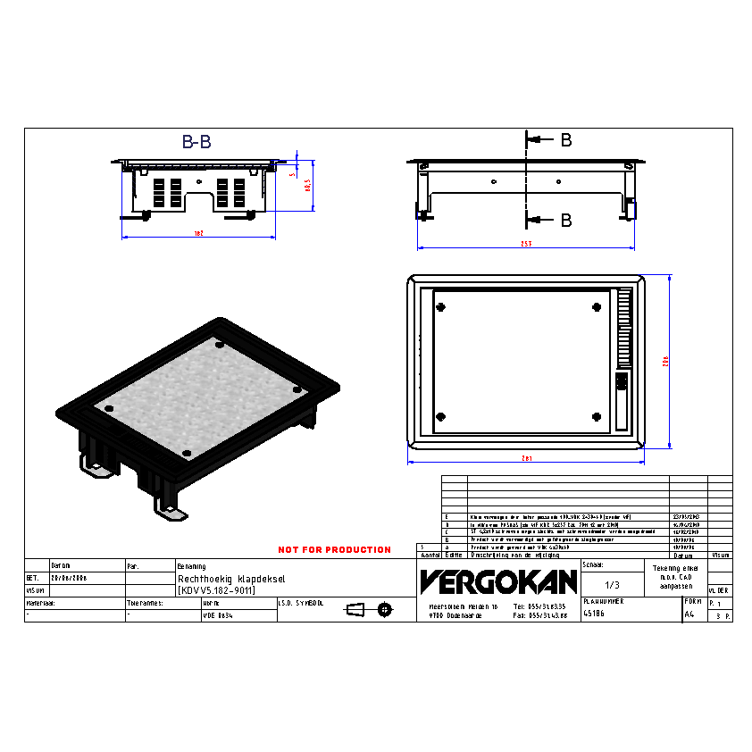 COMMERCIAL KDVV5.182